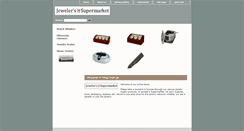 Desktop Screenshot of jewelerssupermarket.com